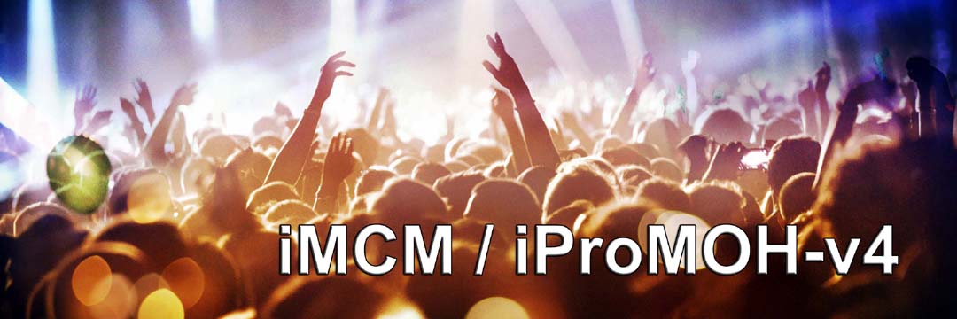 iMCM / iProMOH-v4